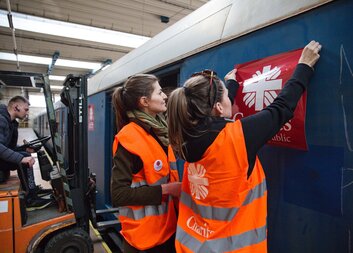 Na Ukrajinu posíláme elektrocentrálu, která vyrobí elektřinu pro celou nemocnici