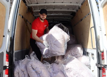 Jak dopadá uprchlická krize na chudé Moldavsko a jak v zemi pomáhá Charita?