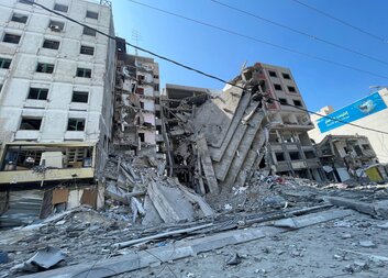 Humanitární katastrofa v Gaze. Charita vyhlašuje sbírku na pomoc zasaženým civilistům