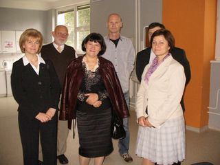 Moldavští odborníci na domácí péči navštívili Českou republiku