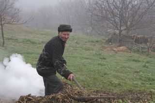 Podpora ekologického zemědělství v Moldavsku