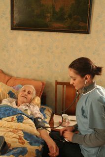 Home care in Gori
