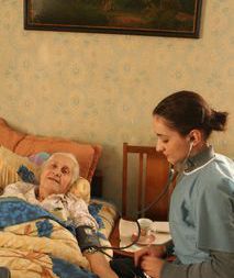 Home Care in the Caucasus 