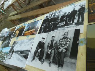 Slavnostní ukončení projektu občanské participace, Gruzie - výstava