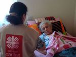 Charita ČR poskytuje domácí zdravotní péči