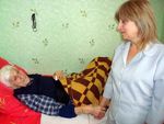 Charita ČR poskytuje domácí zdravotní péči