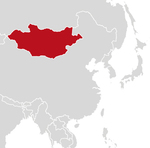 Mongolsko Mongolsko