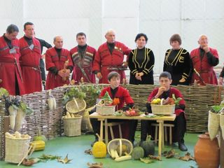 Economical forum took place on October 10–11, Guria region