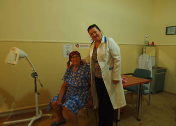 Standards of medical and social services home care in Moldova