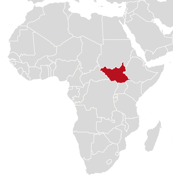 South Sudan