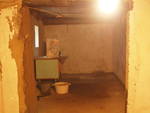 Renovace prostor skladu - před