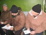 Informativní schůzka členů Asociace zpracovavatelů ovoce