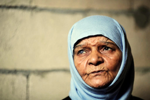 Syrian refugees suffering depression and stress