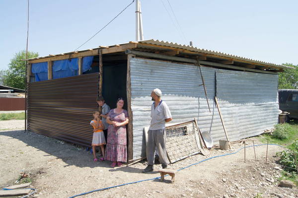 House of Movsar’s family