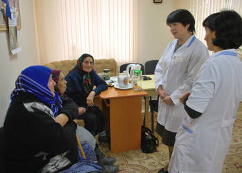 New vision – New life