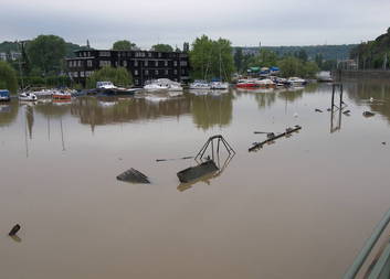Caritas Czech Republic provided temporary accommodation for evacuees, Moravia will help as well
