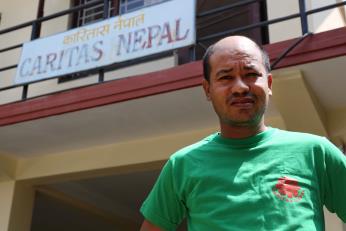 "They lost everything, but still shine"