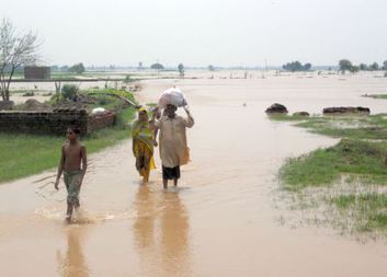 Another year and more floods in Pakistan