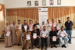 European Union to Finalize Phase II of Reinforced Life Skills Project