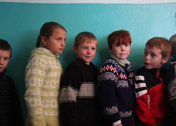 Caritas Czech Republic helped pass the child protection law in Moldova