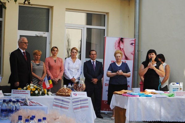 Ceremony of distribution