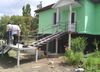 Two more home care centers opened in Moldova