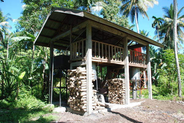 The Krung Tho Farmer Group (TPA in Indonesian) is one of the most active in Aceh. The photo here sho