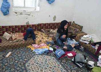 Pomoc Sýrii pokračuje