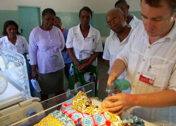 Czech doctors in Zambia – part two