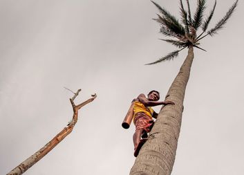 Filipíny pár týdnů poté: mé dojmy