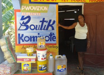 Situace na Haiti po čtyřech letech od zemětřesení