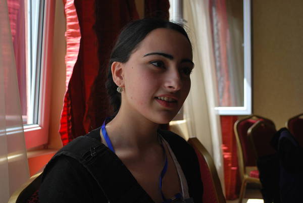 Shorena Kurashvili 