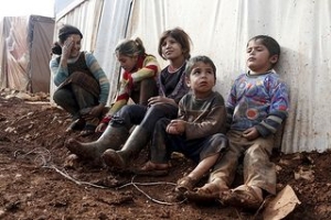 Ztracená generace syrských dětí ve škole