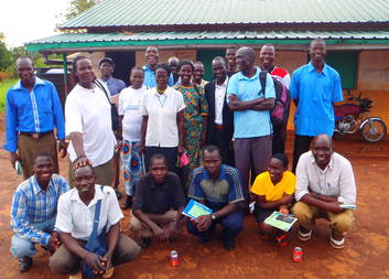 Nejen nově proškolení učitelé zlepší výuku ve státě Východní Equatoria 