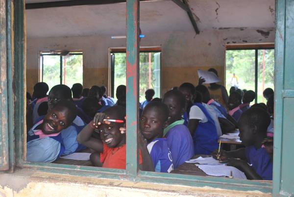 &Scaron;kola v jihos&uacute;d&aacute;nsk&eacute;m st&aacute;tu V&yacute;chodn&iacute; Equatorie.