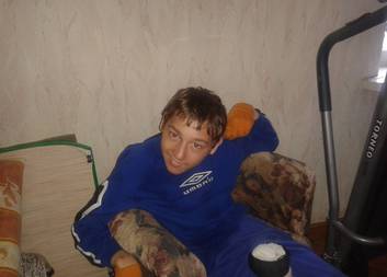 Serioshka benefits from rehabilitation