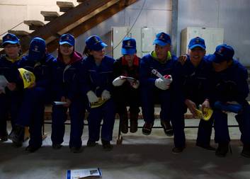 Zelená města v Mongolsku 