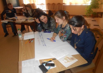 Support of civic participation in Moldavian Cahul continues