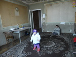 How can refugees live... (temporary abode).