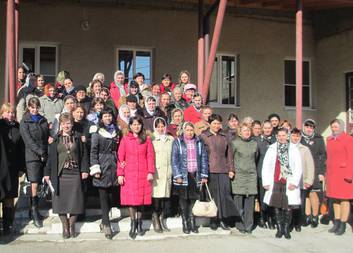 Caritas Czech Republic engages volunteers in home care services