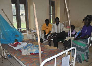 Vypuknutí cholery ve státě Východní Equatorie v Jižním Súdánu