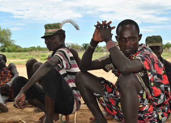 Školení pro veterinární pracovníky ve Východní Kapoetě