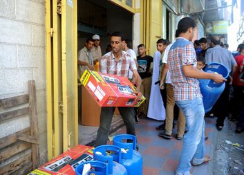 Charita podpoří pomoc v Gaze