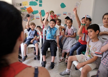 A stále přicházejí: syrští uprchlíci v Libanonu