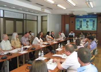 Moldovan project closing conference