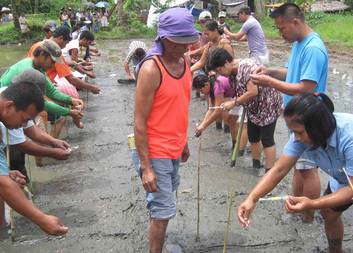 Three stories about Caritas CR help in Philippines