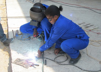 School year in Solwezi is in full swing