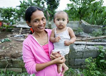 Philippines rising: One year after Haiyan