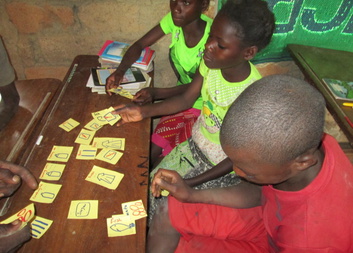 „I want to be a millionaire“