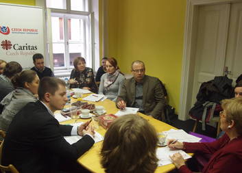 Eight Moldovan specialists benefit from study visit to Czech Republic